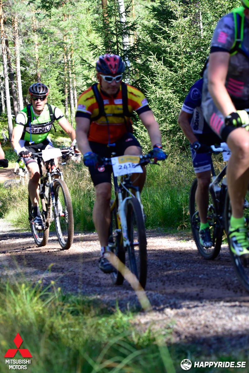 Bild från Cykelvasan 2016